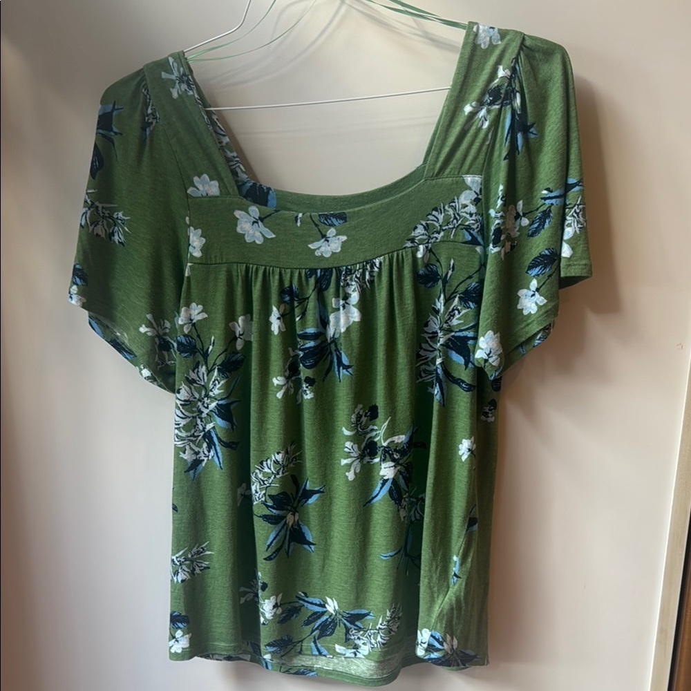 Lucky brand women’s top size small - Picture 2 of 8